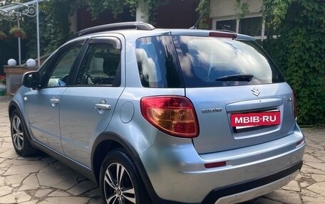 Suzuki SX4 II рестайлинг, 2010 год, 850 000 рублей, 7 фотография