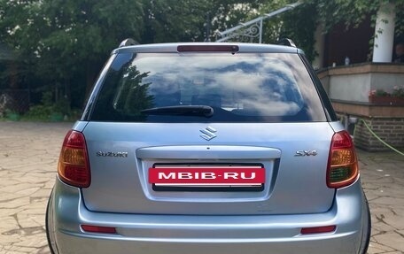 Suzuki SX4 II рестайлинг, 2010 год, 850 000 рублей, 6 фотография