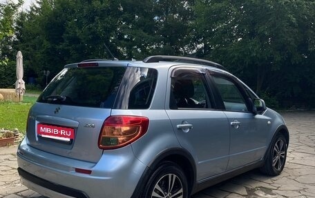 Suzuki SX4 II рестайлинг, 2010 год, 850 000 рублей, 5 фотография