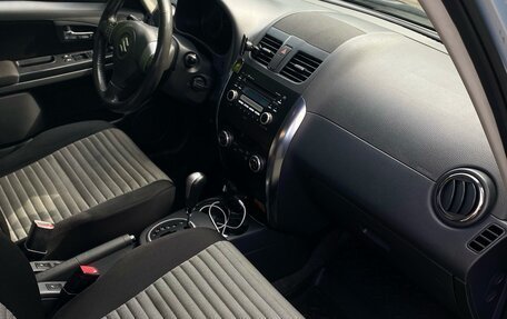 Suzuki SX4 II рестайлинг, 2010 год, 850 000 рублей, 18 фотография