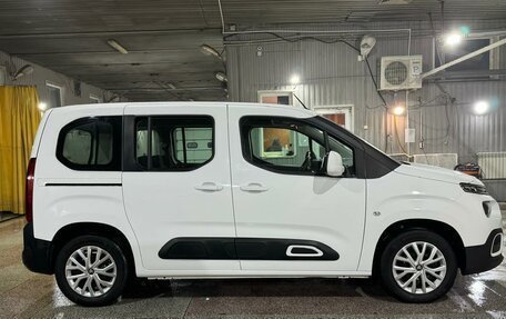 Citroen Berlingo III, 2020 год, 1 980 000 рублей, 5 фотография