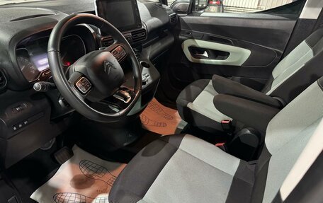 Citroen Berlingo III, 2020 год, 1 980 000 рублей, 7 фотография