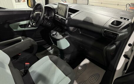 Citroen Berlingo III, 2020 год, 1 980 000 рублей, 8 фотография