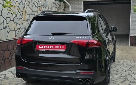 Mercedes-Benz GLE AMG, 2021 год, 9 000 000 рублей, 2 фотография