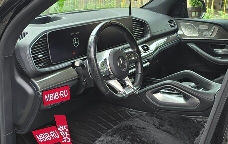 Mercedes-Benz GLE AMG, 2021 год, 9 000 000 рублей, 4 фотография