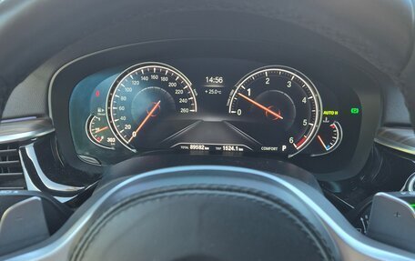 BMW 5 серия, 2018 год, 4 950 000 рублей, 5 фотография