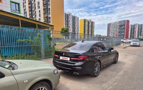 BMW 5 серия, 2018 год, 4 950 000 рублей, 4 фотография