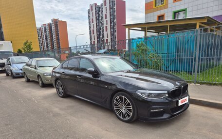 BMW 5 серия, 2018 год, 4 950 000 рублей, 3 фотография