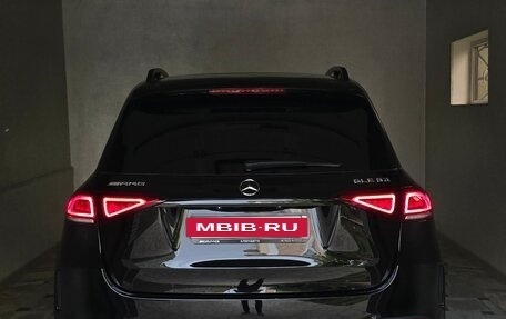 Mercedes-Benz GLE AMG, 2021 год, 9 000 000 рублей, 12 фотография