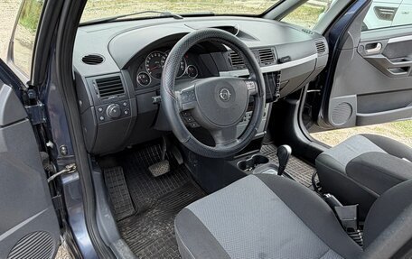 Opel Meriva, 2007 год, 475 000 рублей, 13 фотография