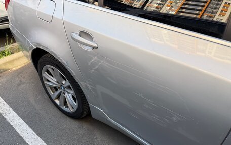 BMW 5 серия, 2008 год, 1 050 000 рублей, 5 фотография