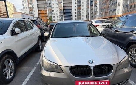 BMW 5 серия, 2008 год, 1 050 000 рублей, 2 фотография