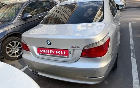 BMW 5 серия, 2008 год, 1 050 000 рублей, 4 фотография