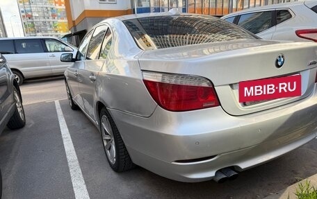 BMW 5 серия, 2008 год, 1 050 000 рублей, 3 фотография