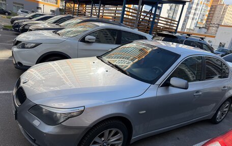 BMW 5 серия, 2008 год, 1 050 000 рублей, 11 фотография