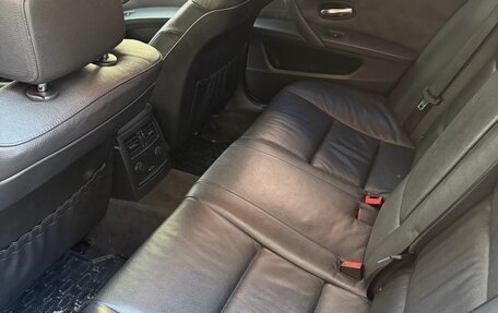 BMW 5 серия, 2008 год, 1 050 000 рублей, 16 фотография