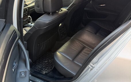 BMW 5 серия, 2008 год, 1 050 000 рублей, 15 фотография