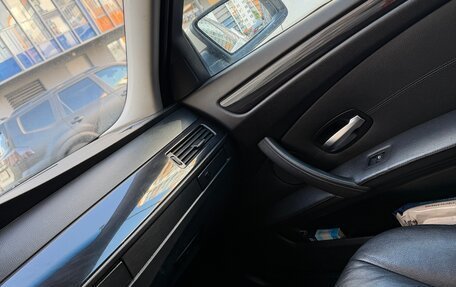BMW 5 серия, 2008 год, 1 050 000 рублей, 18 фотография