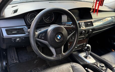 BMW 5 серия, 2008 год, 1 050 000 рублей, 20 фотография