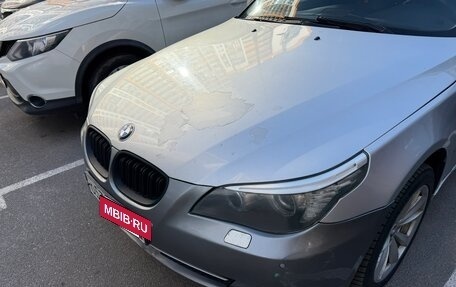 BMW 5 серия, 2008 год, 1 050 000 рублей, 12 фотография