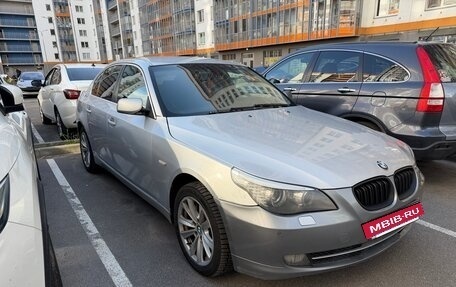 BMW 5 серия, 2008 год, 1 050 000 рублей, 10 фотография