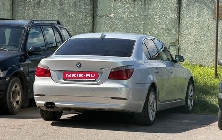 BMW 5 серия, 2008 год, 1 050 000 рублей, 23 фотография