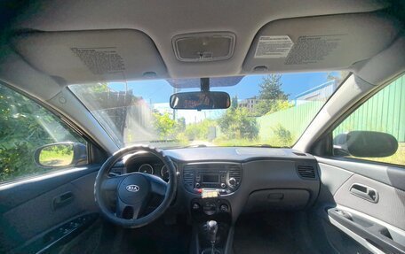 KIA Rio II, 2010 год, 470 000 рублей, 5 фотография