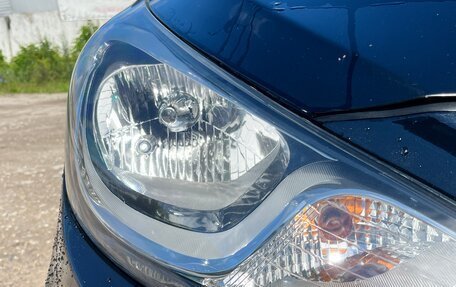 Hyundai Solaris II рестайлинг, 2012 год, 750 000 рублей, 6 фотография