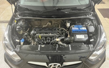Hyundai Solaris II рестайлинг, 2012 год, 750 000 рублей, 7 фотография