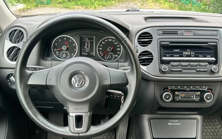 Volkswagen Tiguan I, 2011 год, 950 000 рублей, 11 фотография