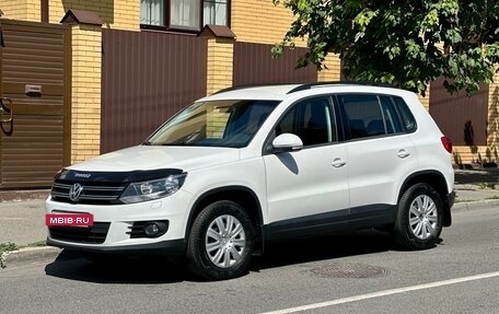 Volkswagen Tiguan I, 2011 год, 950 000 рублей, 7 фотография