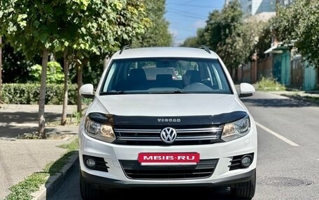 Volkswagen Tiguan I, 2011 год, 950 000 рублей, 8 фотография