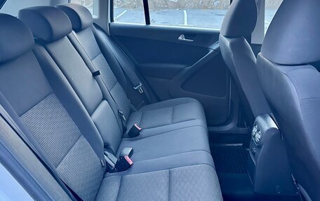 Volkswagen Tiguan I, 2011 год, 950 000 рублей, 21 фотография