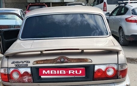 ГАЗ 31105 «Волга», 2007 год, 80 000 рублей, 3 фотография