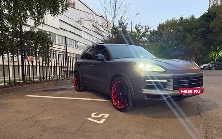 Porsche Cayenne III, 2024 год, 14 200 000 рублей, 2 фотография