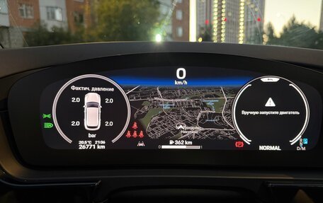 Porsche Cayenne III, 2024 год, 14 200 000 рублей, 19 фотография