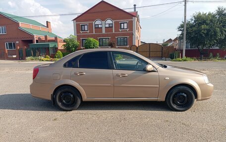 Chevrolet Lacetti, 2008 год, 448 000 рублей, 4 фотография