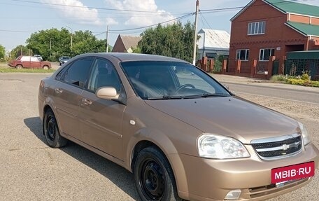 Chevrolet Lacetti, 2008 год, 448 000 рублей, 3 фотография