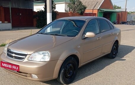 Chevrolet Lacetti, 2008 год, 448 000 рублей, 2 фотография