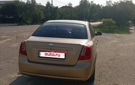 Chevrolet Lacetti, 2008 год, 448 000 рублей, 5 фотография