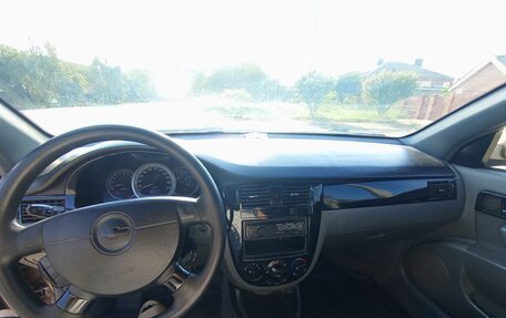 Chevrolet Lacetti, 2008 год, 448 000 рублей, 9 фотография