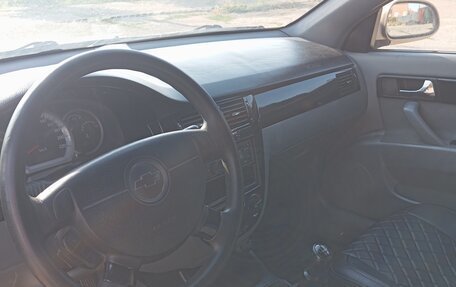 Chevrolet Lacetti, 2008 год, 448 000 рублей, 8 фотография