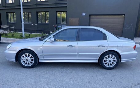 Hyundai Sonata IV рестайлинг, 2011 год, 580 000 рублей, 7 фотография