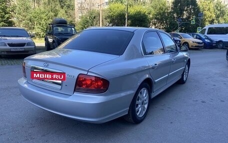 Hyundai Sonata IV рестайлинг, 2011 год, 580 000 рублей, 4 фотография