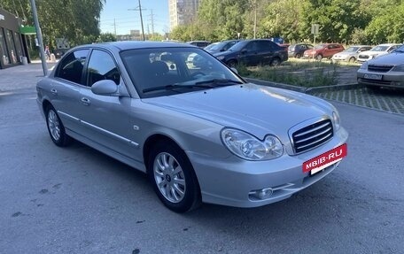 Hyundai Sonata IV рестайлинг, 2011 год, 580 000 рублей, 11 фотография