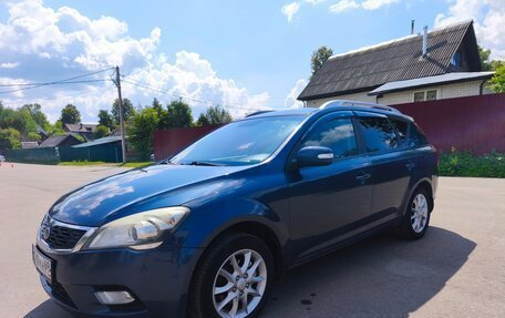 KIA cee'd I рестайлинг, 2011 год, 840 000 рублей, 2 фотография