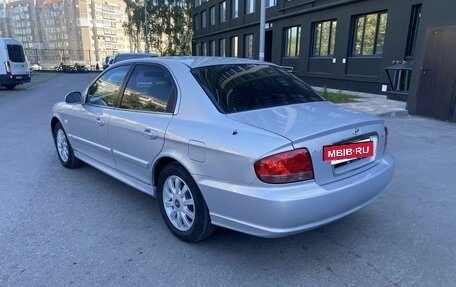 Hyundai Sonata IV рестайлинг, 2011 год, 580 000 рублей, 17 фотография