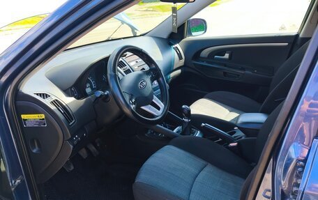 KIA cee'd I рестайлинг, 2011 год, 840 000 рублей, 12 фотография