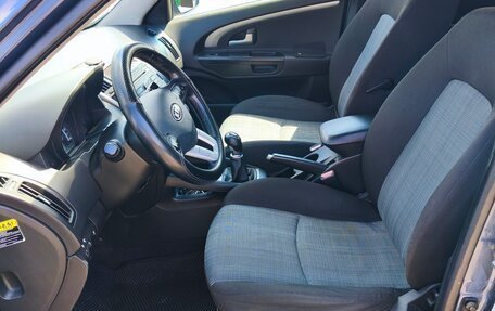KIA cee'd I рестайлинг, 2011 год, 840 000 рублей, 13 фотография