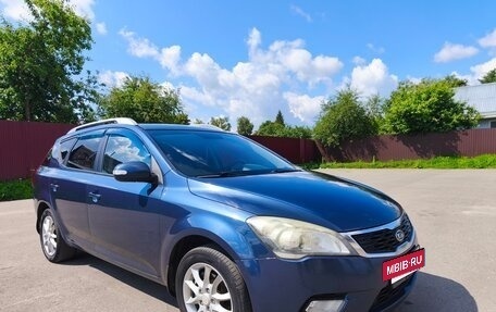 KIA cee'd I рестайлинг, 2011 год, 840 000 рублей, 11 фотография